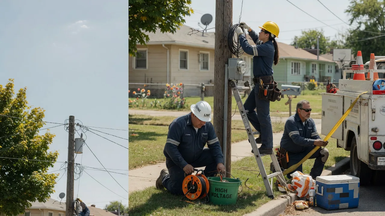 Emergency Electrician in Nichols, IA near me